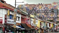 Santa Grand Hotel Little India (D8), Shop House #567595081